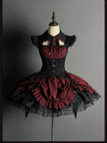 Alice Girl Potions Halloween Gothic Lolita Dress