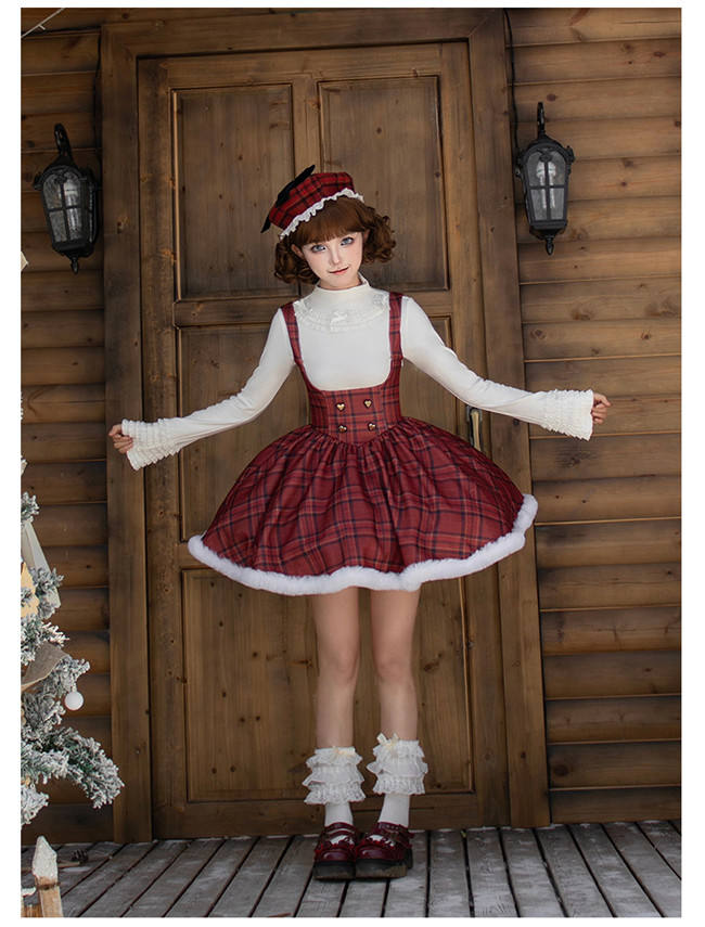 Withpuji Snowfall Winter Knitwear