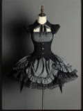 Alice Girl Potions Halloween Gothic Lolita Dress