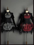 Alice Girl Potions Long Sleeves Lolita Blouse