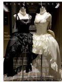 Diamond Honey Miss Lady Formal Dress and Tailing