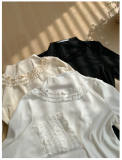 Withpuji Snowfall Winter Knitwear