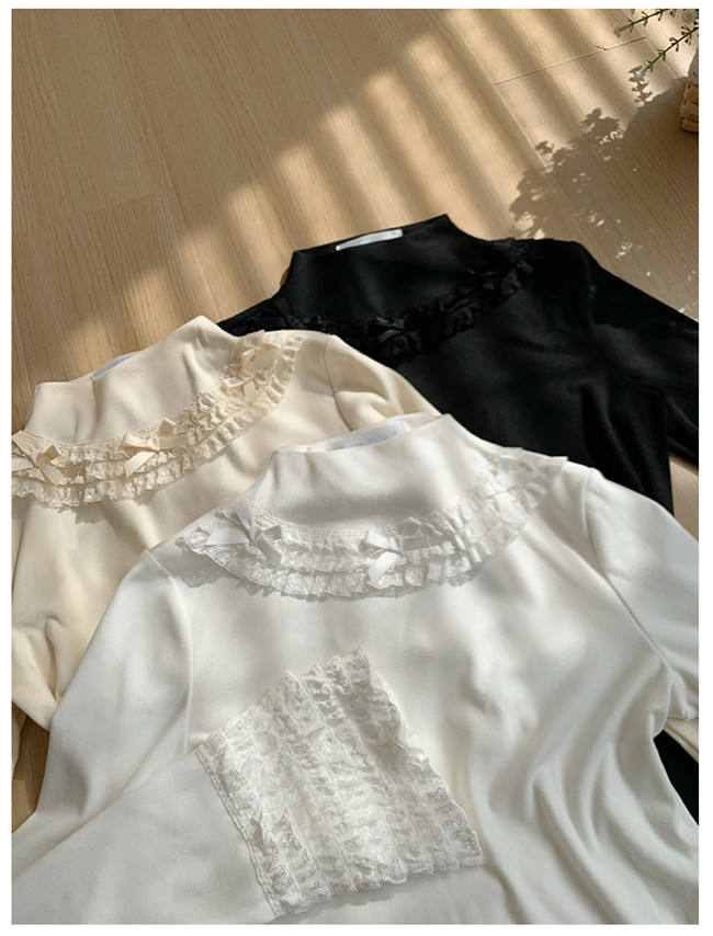 Withpuji Snowfall Winter Knitwear