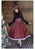 Withpuji Snowfall Winter Knitwear