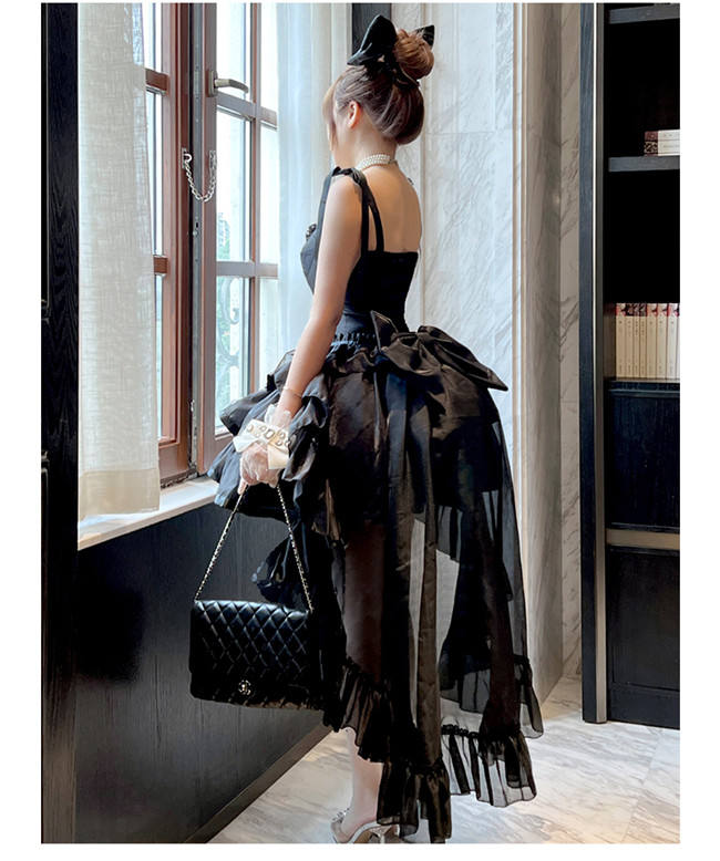 Diamond Honey Miss Lady Formal Dress and Tailing