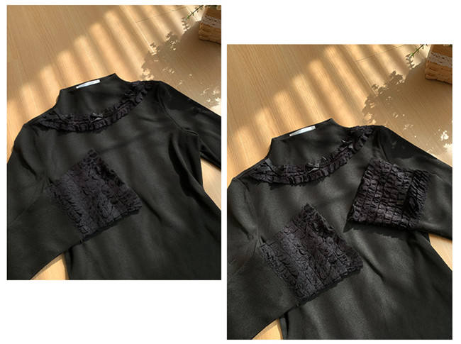 Withpuji Snowfall Winter Knitwear