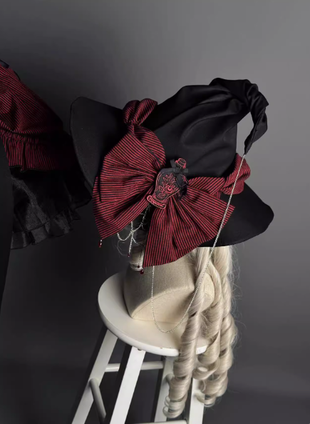 Alice Girl Potions Lolita Accessories