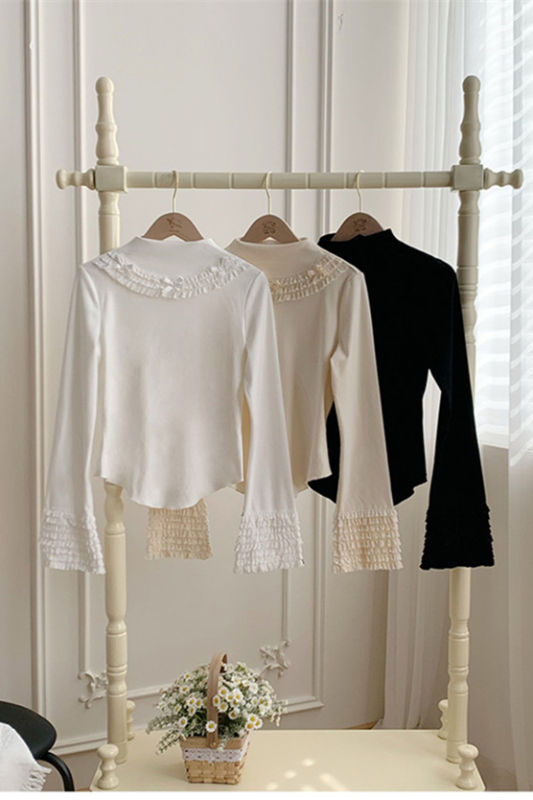 Withpuji Snowfall Winter Knitwear