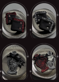 Alice Girl Potions Lolita Accessories
