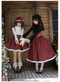 Withpuji Snowfall Winter Knitwear