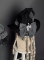 Black Witch Hat