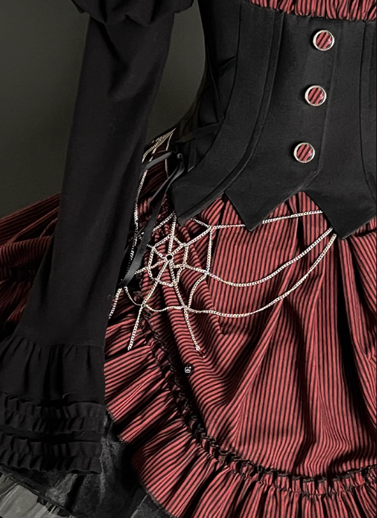 Alice Girl Potions Lolita Accessories