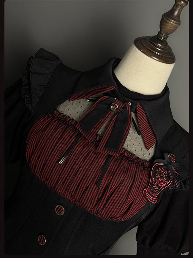 Alice Girl Potions Long Sleeves Lolita Blouse