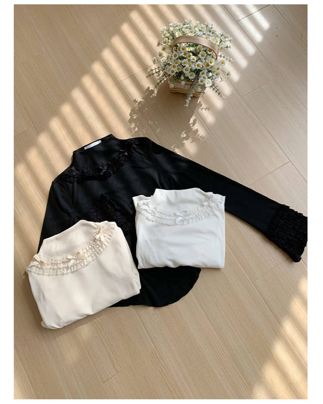Withpuji Snowfall Winter Knitwear