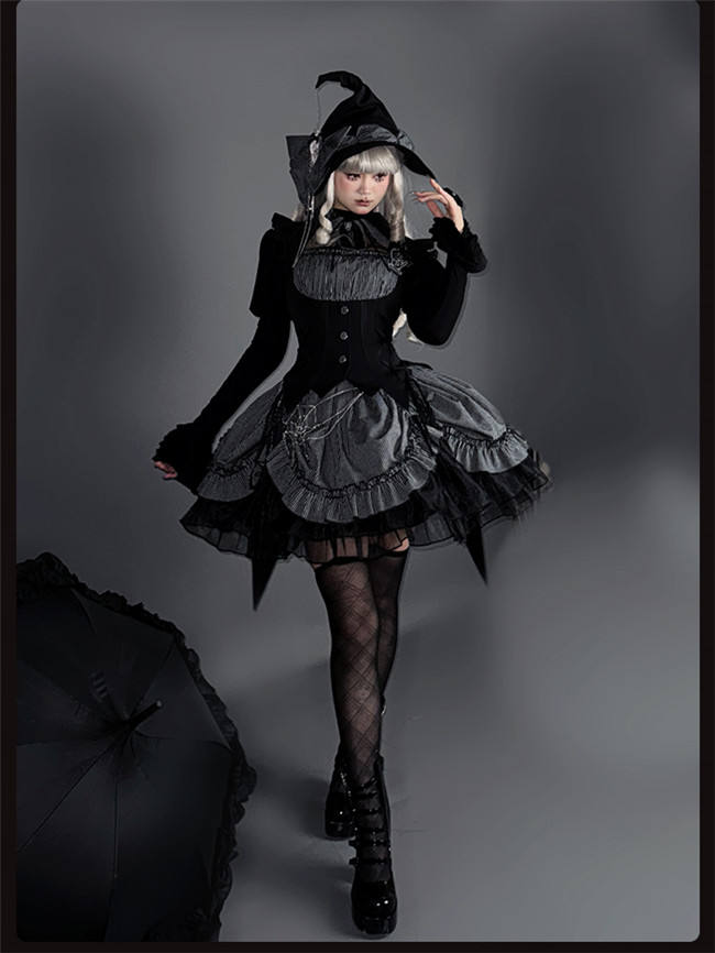 Alice Girl Potions Long Sleeves Lolita Blouse