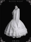 35cm/48cm Plus Size Friendly Organza Lolita Petticoat 48cm and 35cm