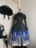 Nnstar Long Sleeves Gothic Lolita Blouse