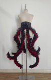 Cthulhu Tentacle Shape Adjustable Petticoat and Blouse