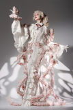 Cthulhu Tentacle Shape Adjustable Petticoat and Blouse
