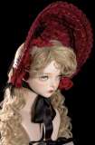 Lost Aqua Hybird Doll Lolita  Accessories