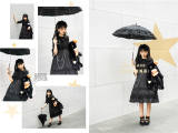 Rosy Dream Tricky Rabbit Halloween Lolita Bag and Doll