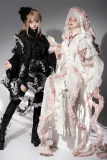 Cthulhu Tentacle Shape Adjustable Petticoat and Blouse