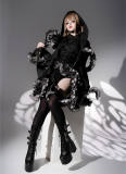 Cthulhu Tentacle Shape Adjustable Petticoat and Blouse
