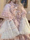 Lost Aqua Hybird Doll Lolita  Accessories