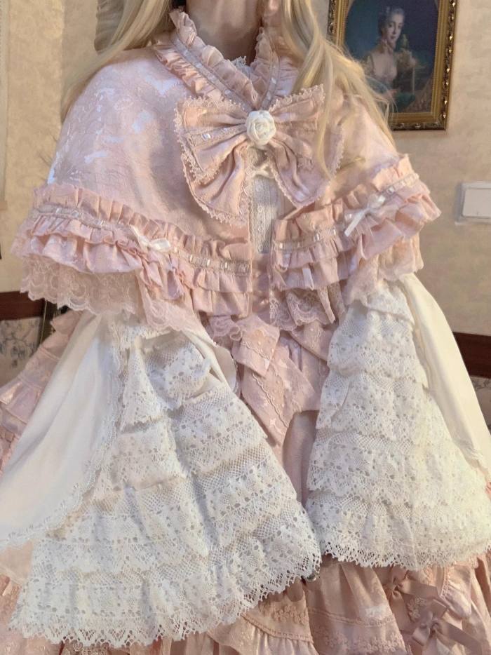 Lost Aqua Hybird Doll Lolita  Accessories