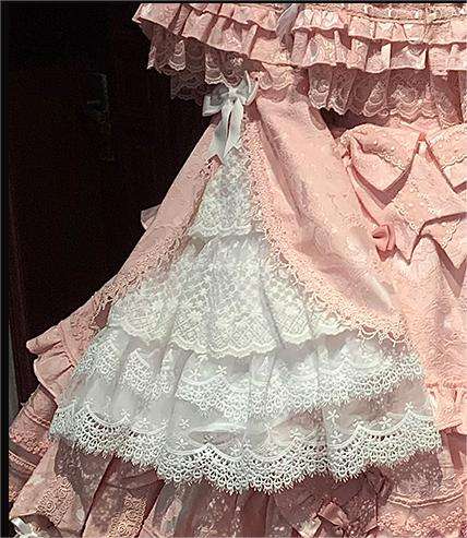 Lost Aqua Hybird Doll Lolita  Accessories