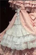 Lost Aqua Hybird Doll Lolita  Accessories