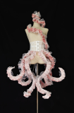 Cthulhu Tentacle Shape Adjustable Petticoat and Blouse