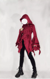 Cthulhu Tentacle Shape Adjustable Petticoat and Blouse