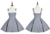 The Piano and the Song Lolita Jumper Dress