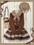 LeMiroir Winter Solstice Festival Lolita Coat