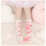 Yidhra Secret Garden Lolita Short Socks