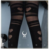 Yidhra Magic Heart Lolita Tights