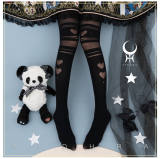 Yidhra Magic Heart Lolita Tights