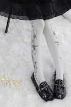 Yidhra The Story of Rose Lolita Tights