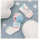 Yidhra Secret Garden Lolita Short Socks