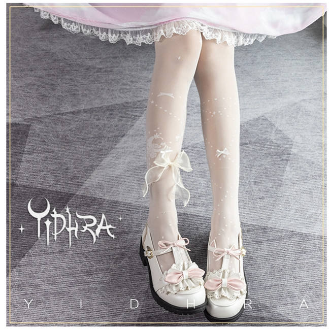 Yidhra Stars on the Sky Lolita Tights