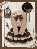 LeMiroir Winter Solstice Festival Lolita Coat