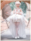 Yidhra Star and Rose Lolita Tights