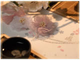 Yidhra Fragrant Peach Blossom Lolita Tights