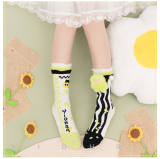 Yidhra Secret Garden Lolita Short Socks