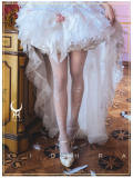Yidhra Star and Rose Lolita Tights