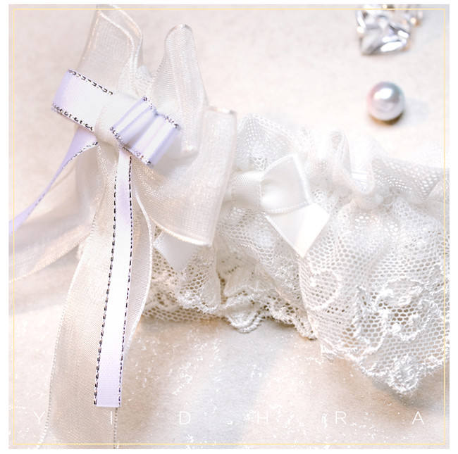 Yidhra Bear and Rabbit Lolita Short Socks