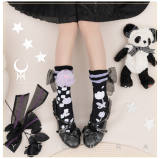 Yidhra Secret Garden Lolita Short Socks