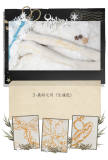 Flower Feather Lolita Tights