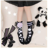 Yidhra Secret Garden Lolita Short Socks